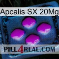 Apcalis SX 20Mg 04